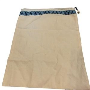 Tory Burch dust bag